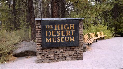 High desert museum - The High Desert Museum weaves the stories of the region’s diverse people and places through ever-changing and permanent exhibits and events. Historical and …